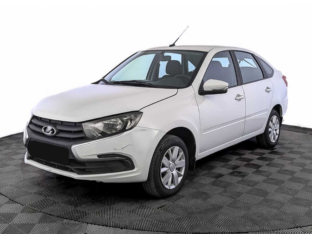 Lada (ВАЗ) Granta