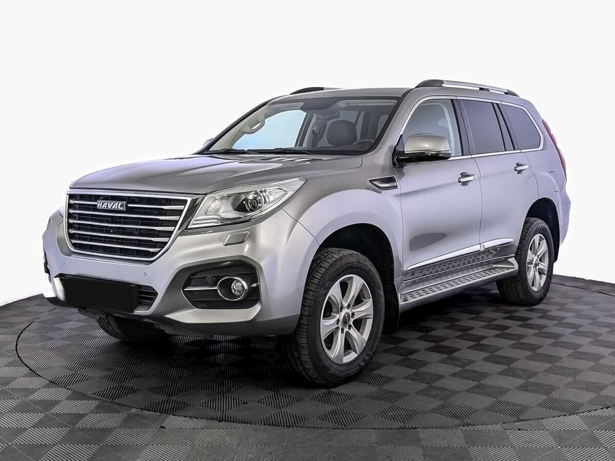 Haval H9