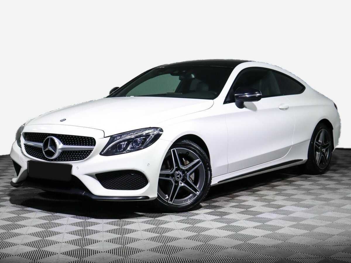 Mercedes-Benz C-Класс
