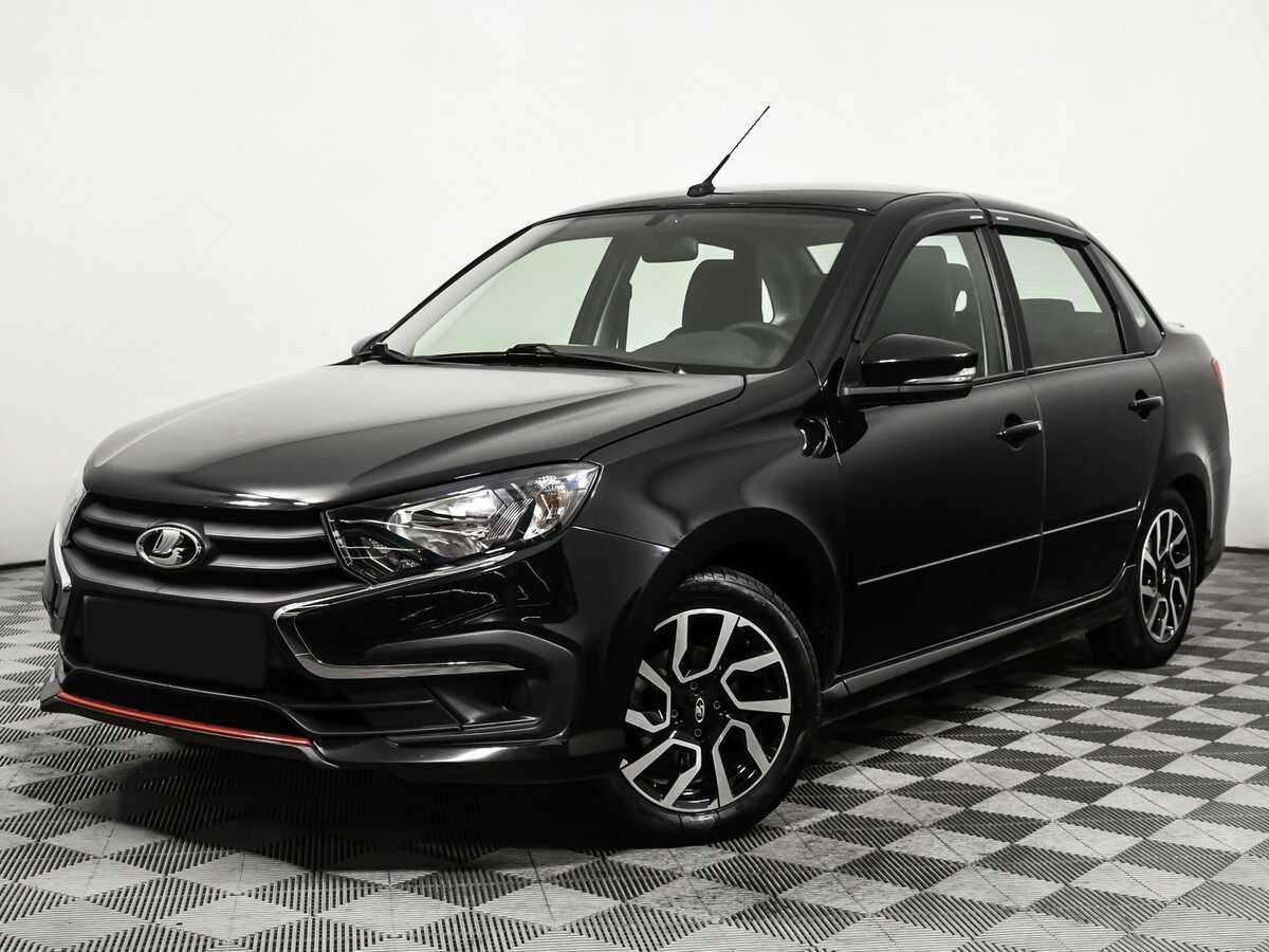Lada (ВАЗ) Granta