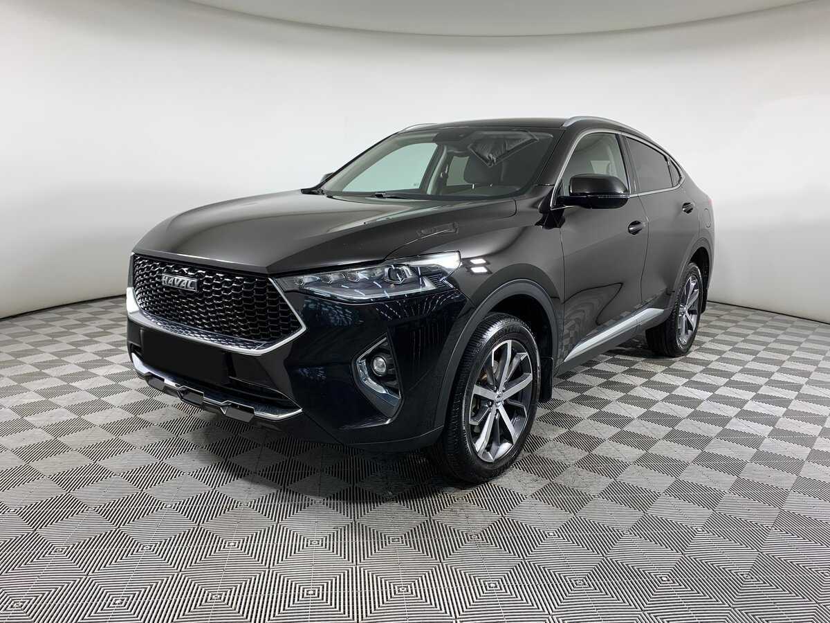 Haval F7x