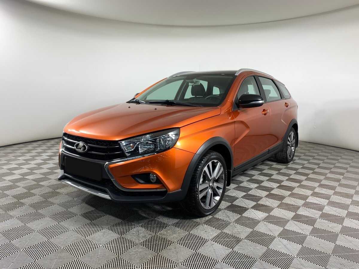 Lada (ВАЗ) Vesta