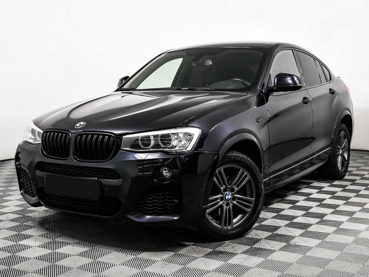 BMW X4