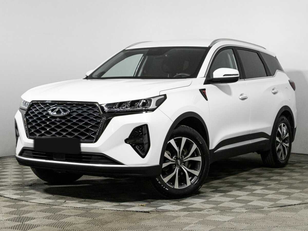 Chery Tiggo 7 Pro Max