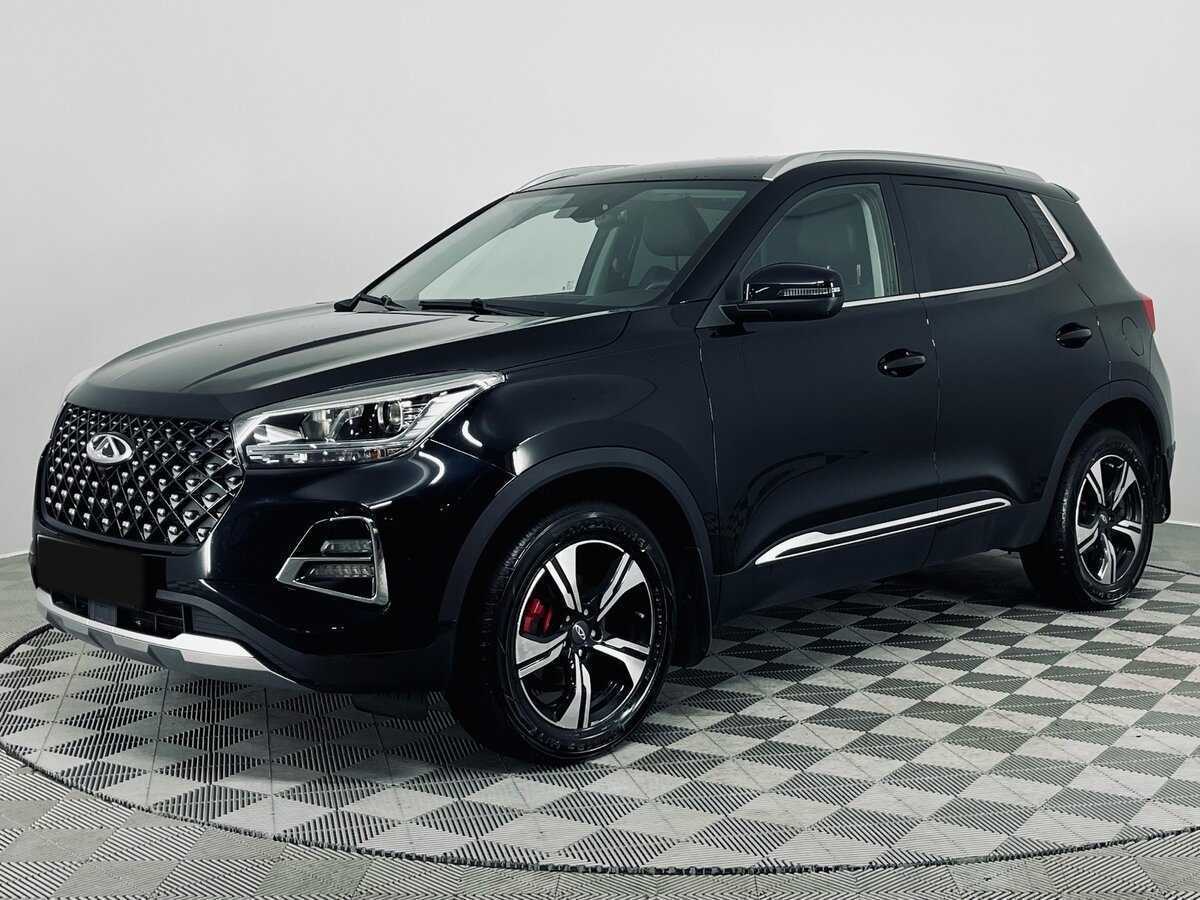 Chery Tiggo 4 Pro