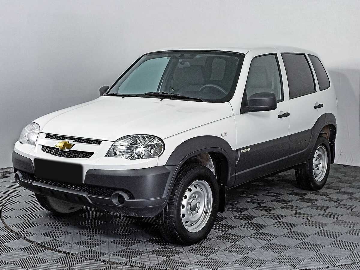 Chevrolet Niva