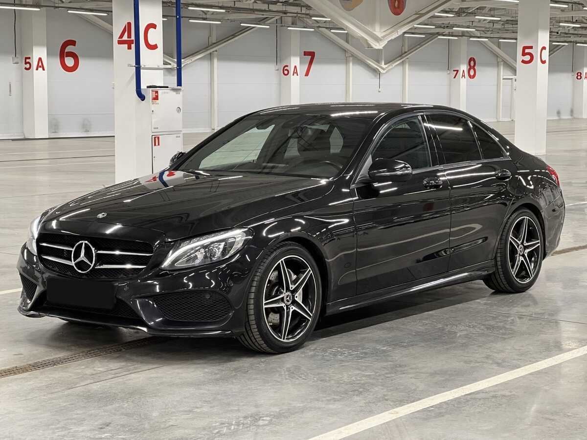 Mercedes-Benz C-Класс