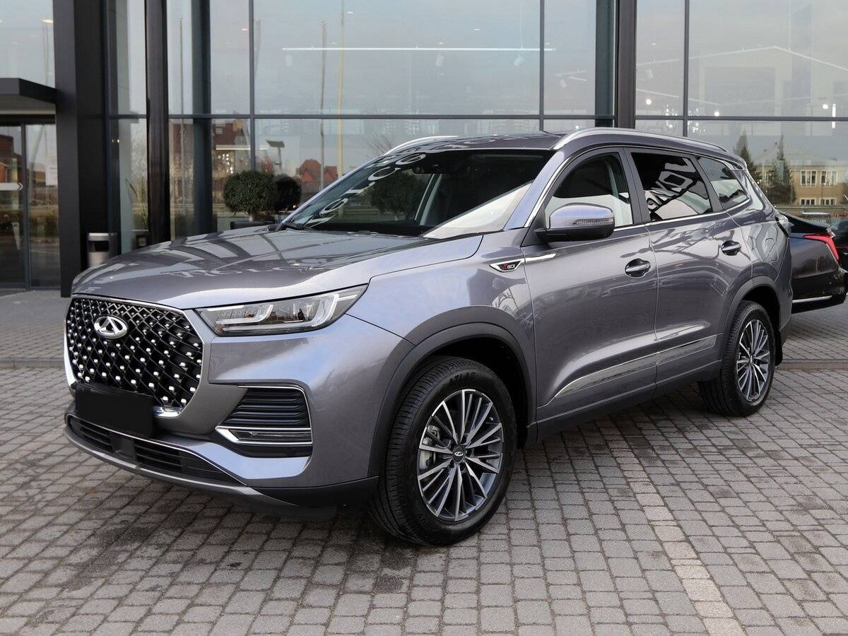 Chery Tiggo 8 Pro Max