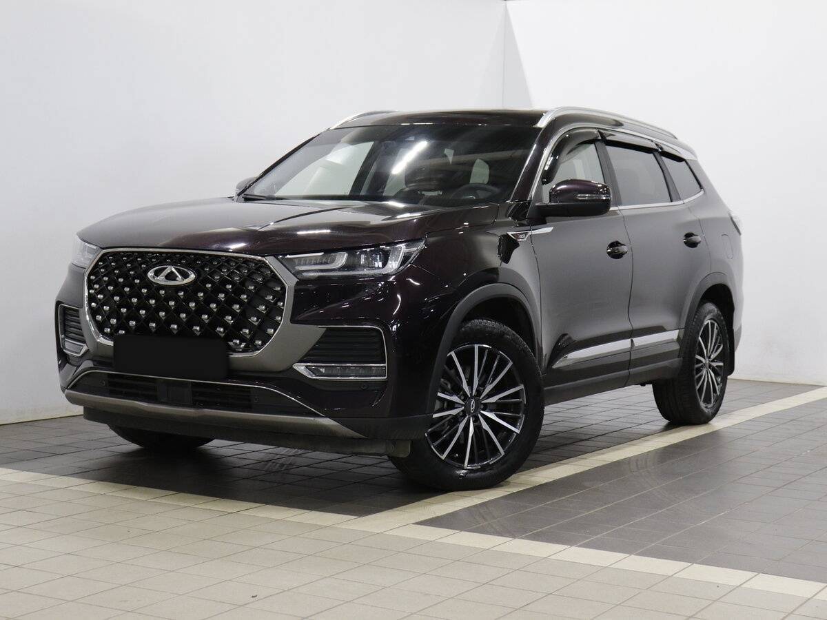 Chery Tiggo 8 Pro Max