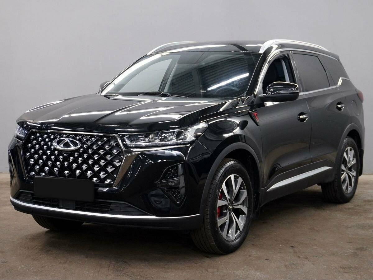 Chery Tiggo 7 Pro Max