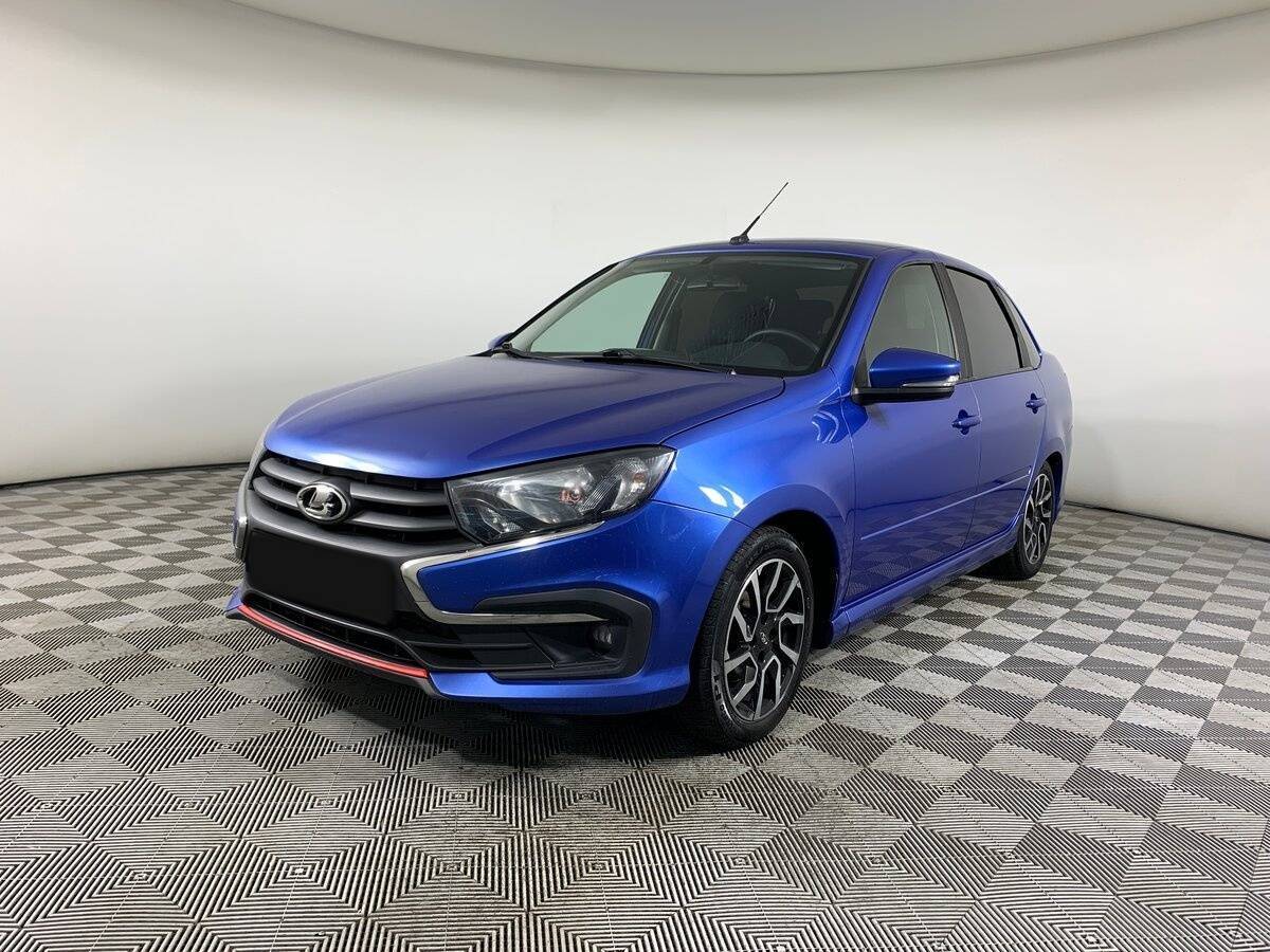 Lada (ВАЗ) Granta