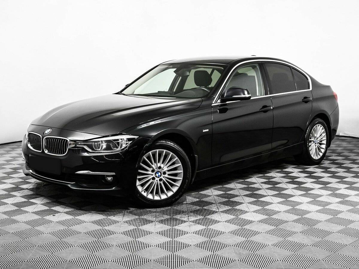 BMW 3 серии