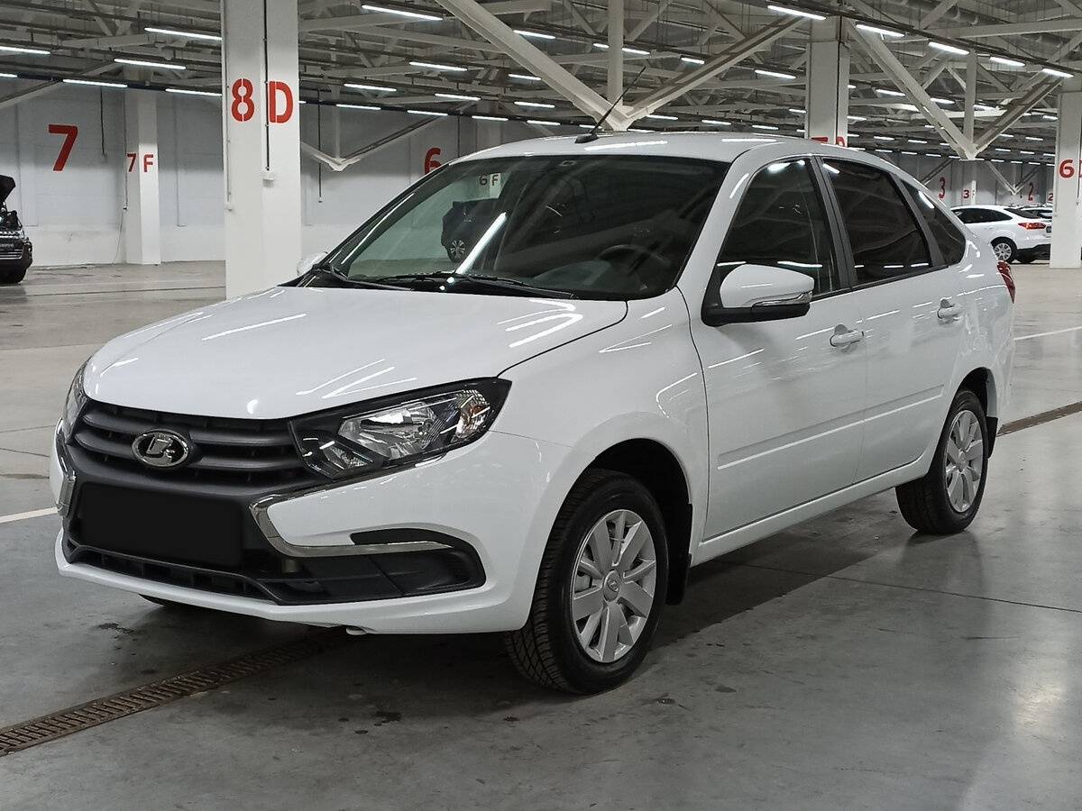 Lada (ВАЗ) Granta