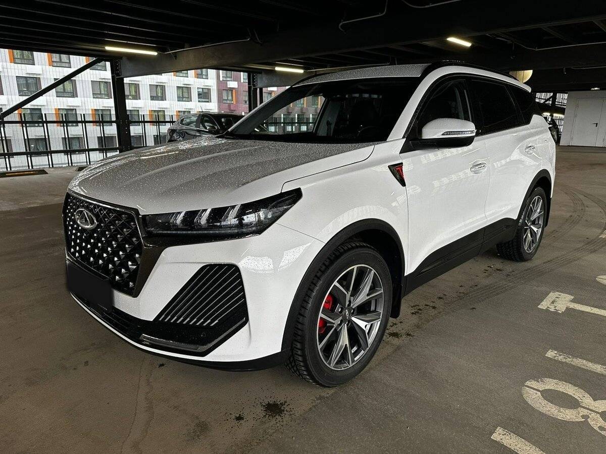 Chery Tiggo 7 Pro Max