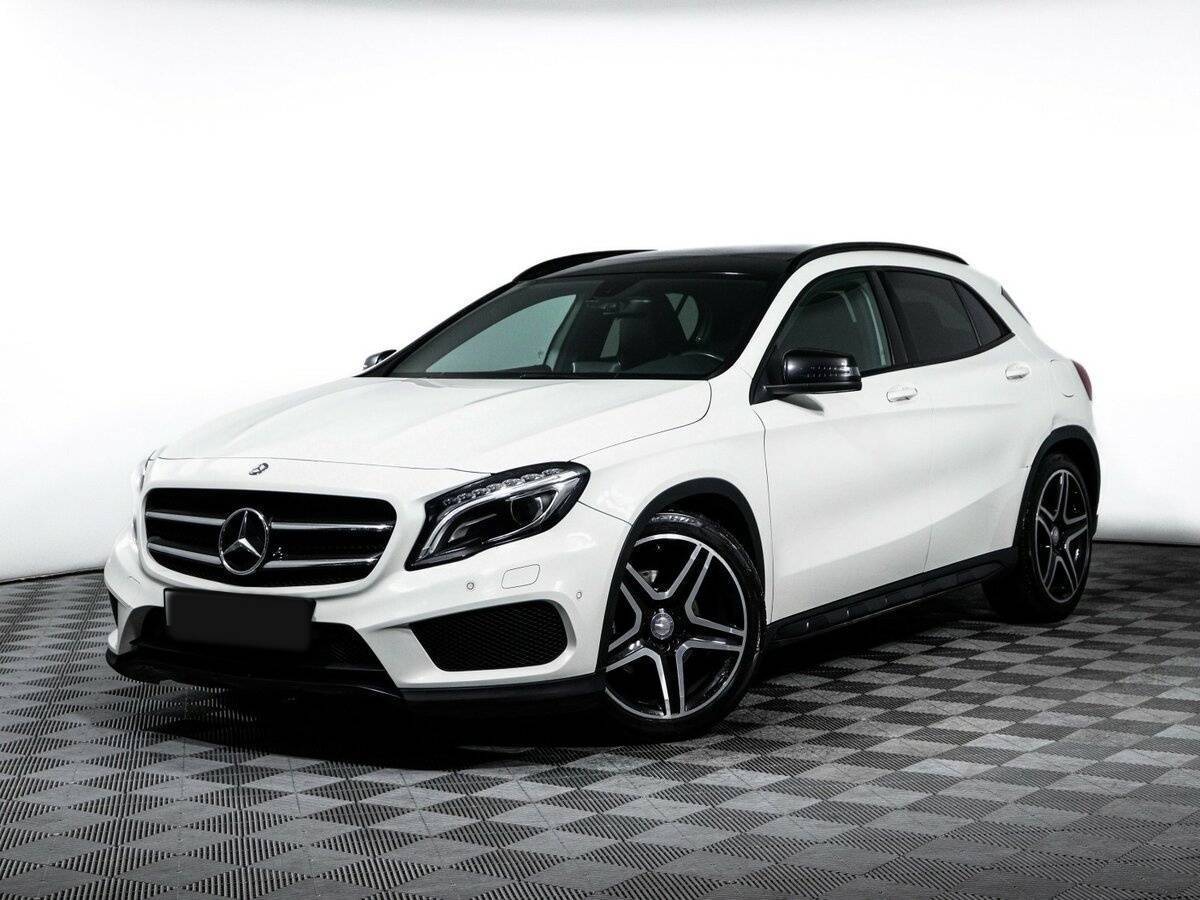 Mercedes-Benz GLA