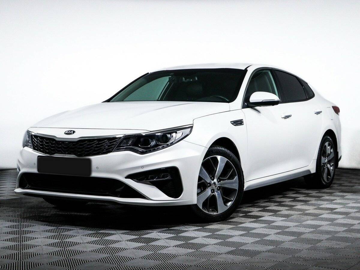 Kia Optima
