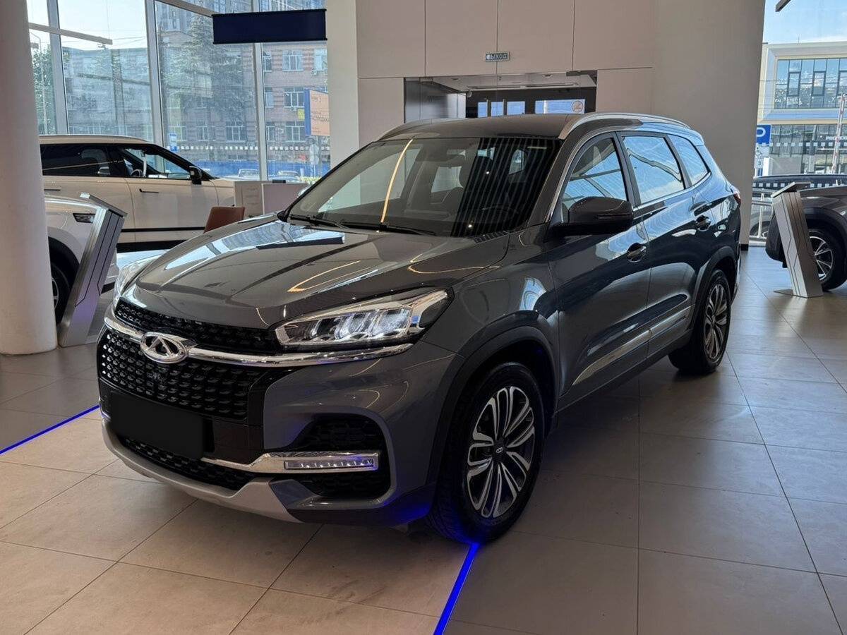 Chery Tiggo 8
