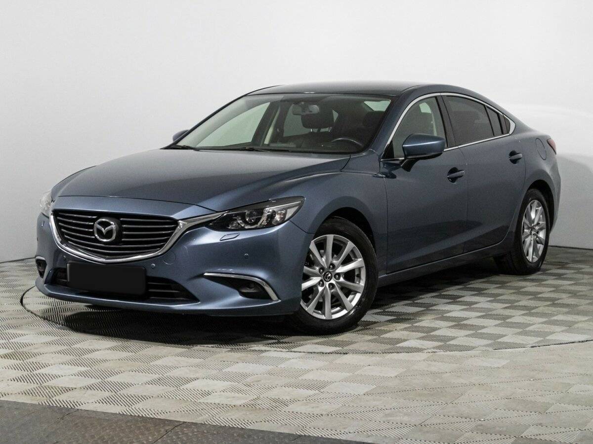 Mazda 6