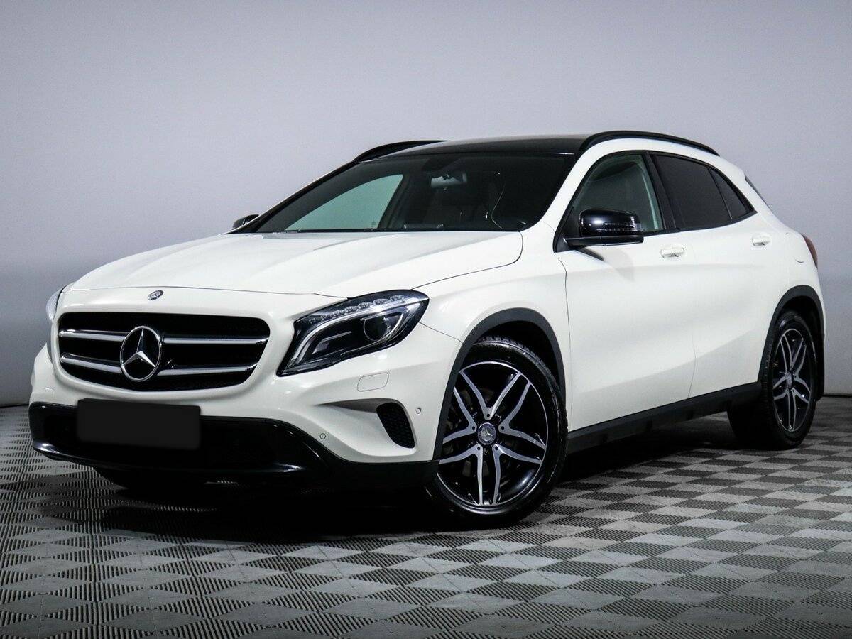 Mercedes-Benz GLA