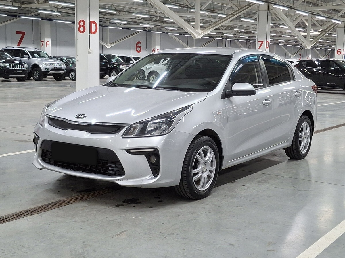 Kia Rio