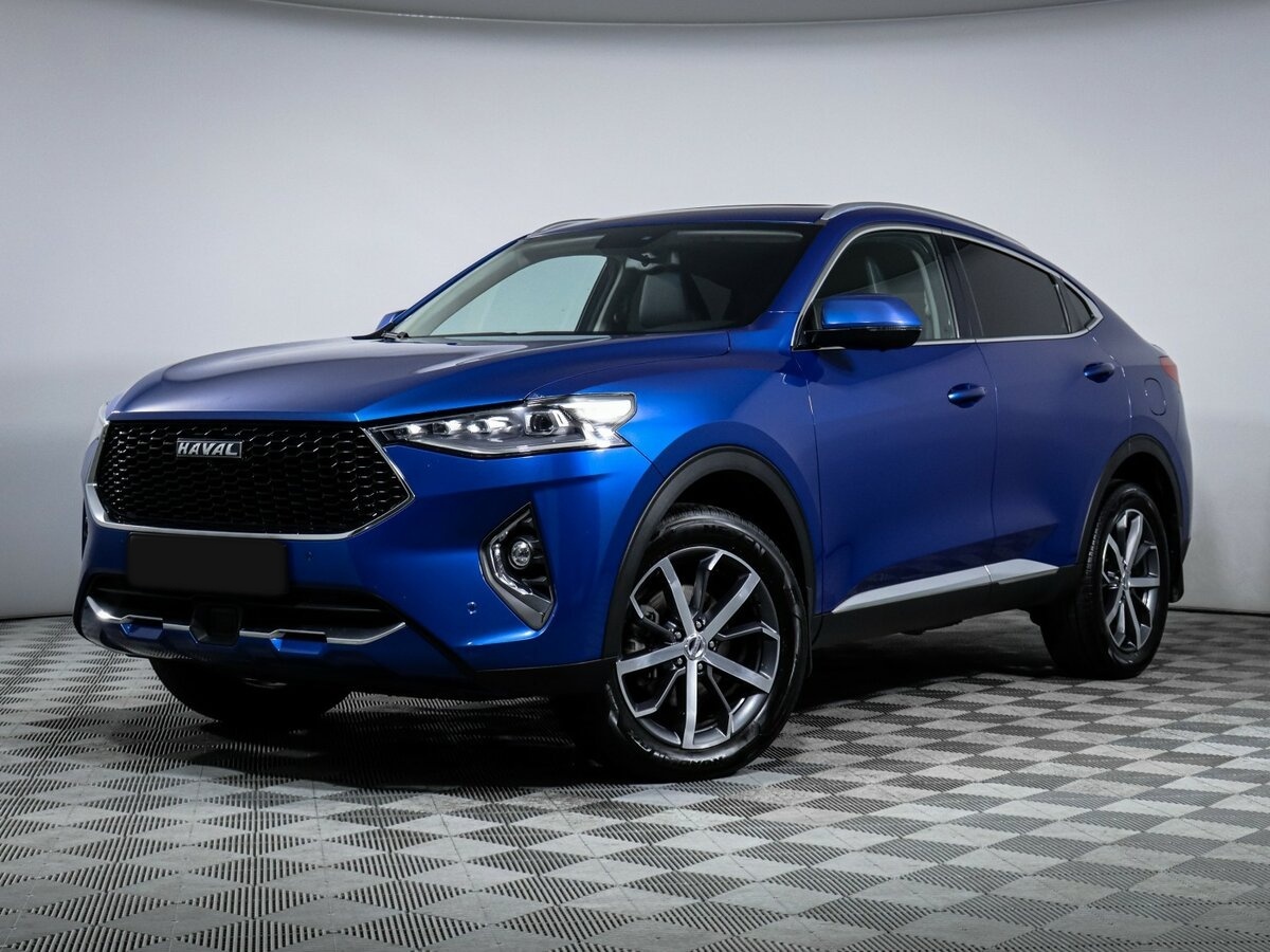 Haval F7x