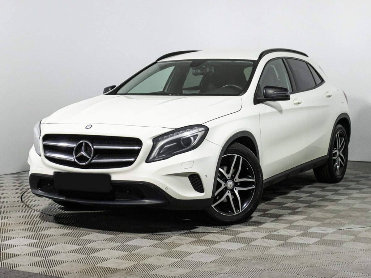 Mercedes-Benz GLA