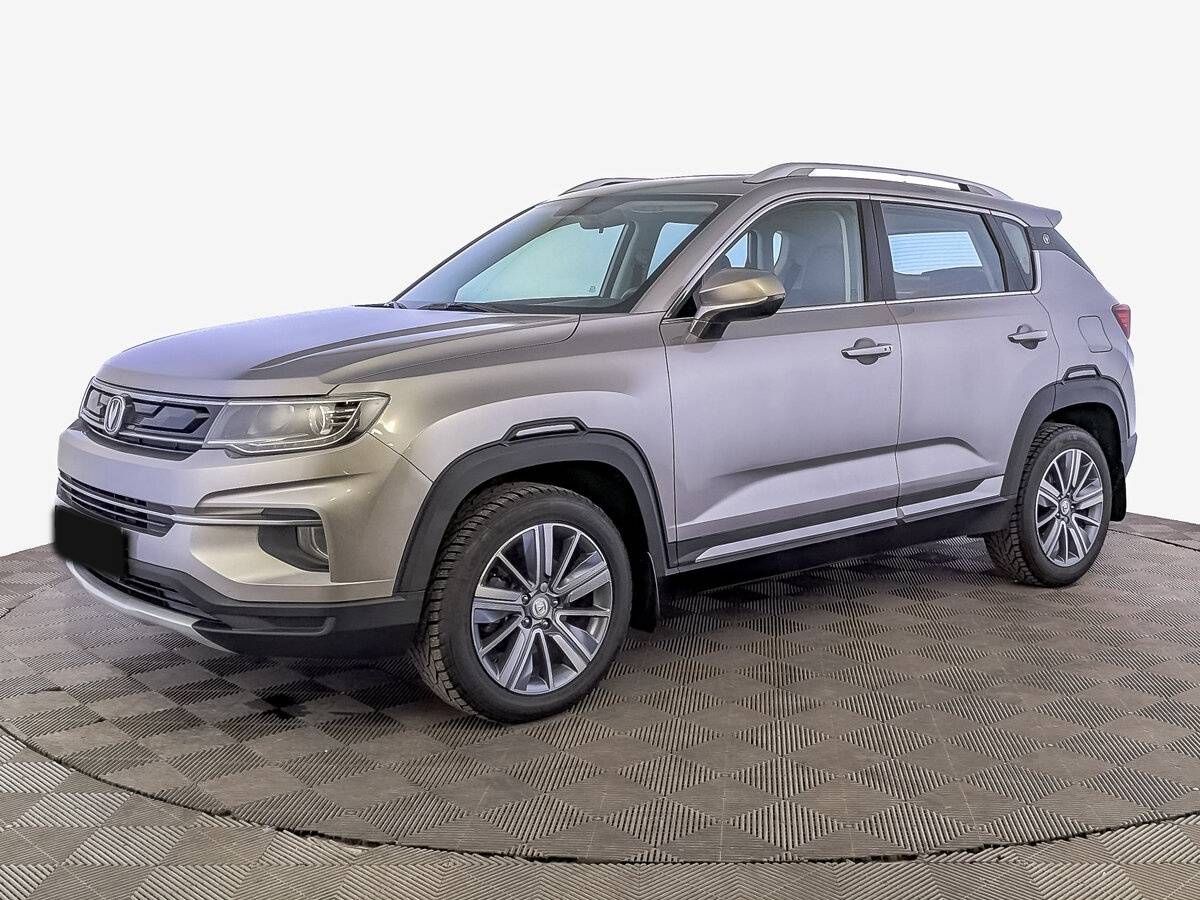 Changan CS35 Plus
