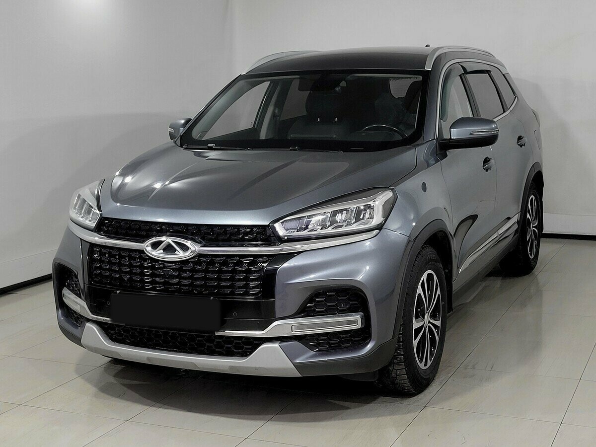 Chery Tiggo 8