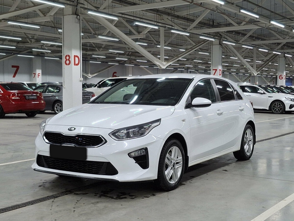 Kia Ceed