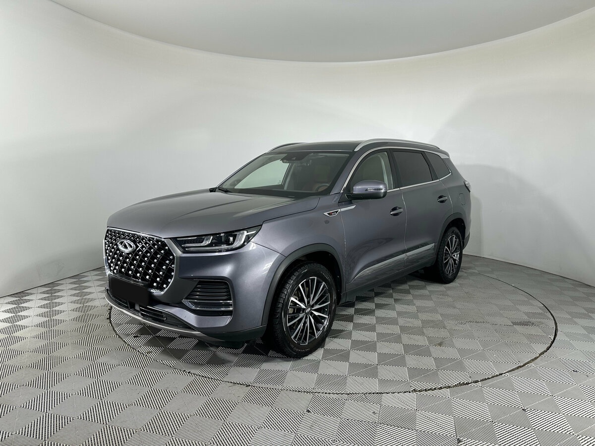 Chery Tiggo 8 Pro Max