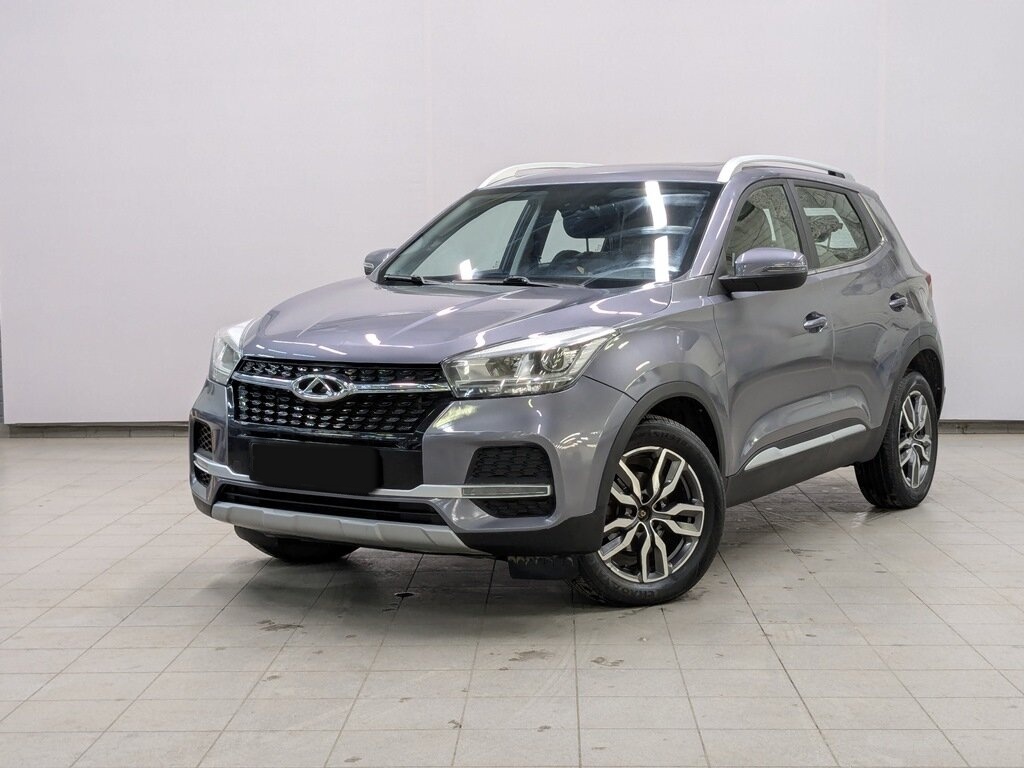 Chery Tiggo 4